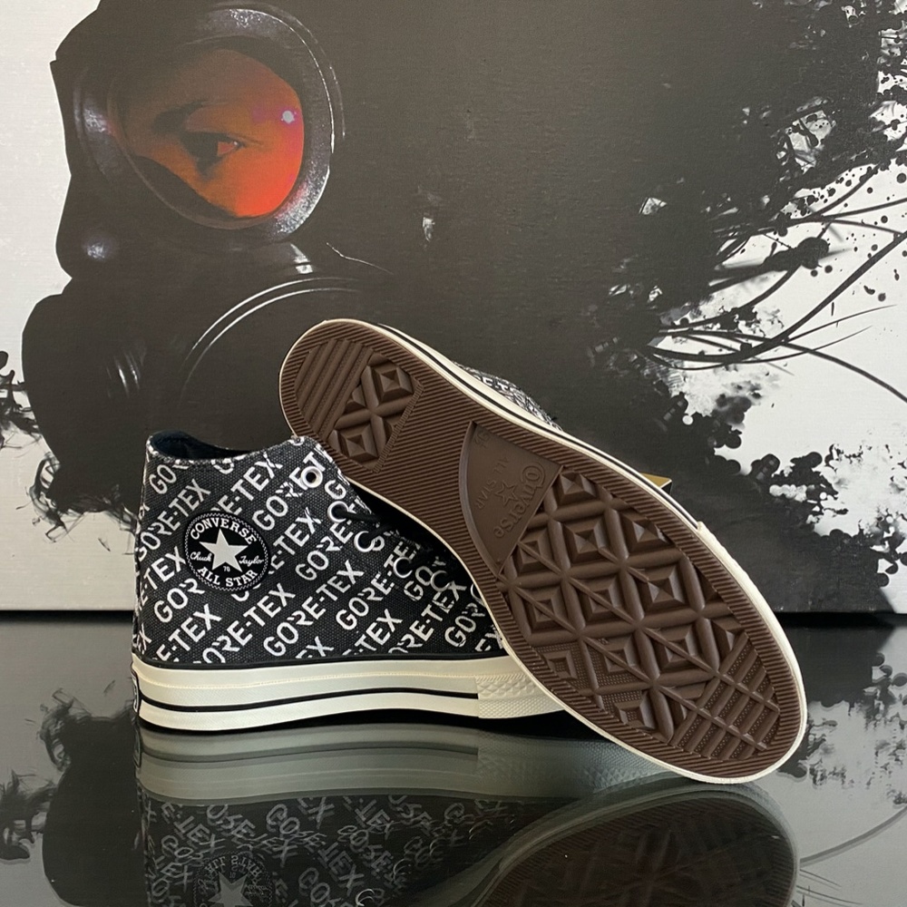CONVERSE CHUCK TAYLOR 70 GORE TEX CANVAS HIGH - Picture 6 of 7